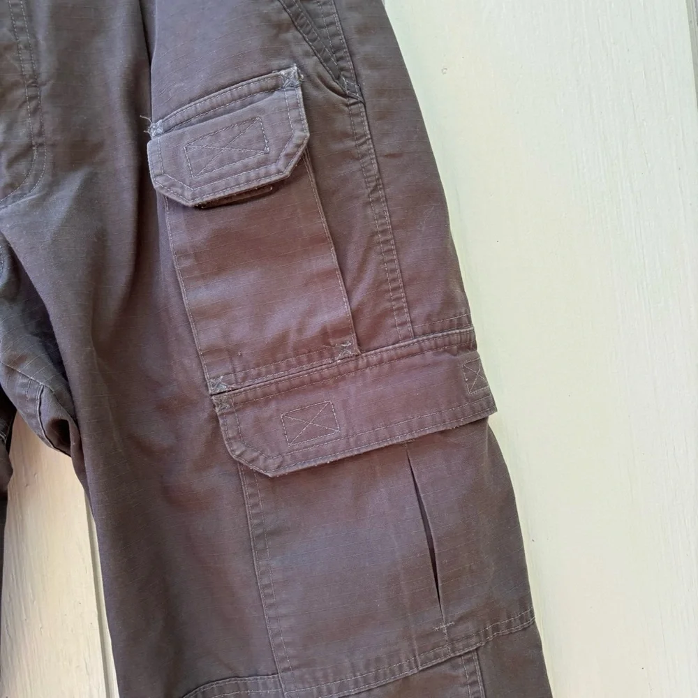 PROPPER—Cargo Utility / Uniform Tactical Pants—Men’s 32 x 34—9 Pockets—VG+ - Picture 7 of 12